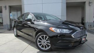 Used 2017 Ford Fusion SE in El Paso, Texas