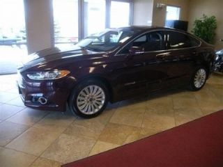 Used 2013 Ford Fusion SE in Helena, Alabama