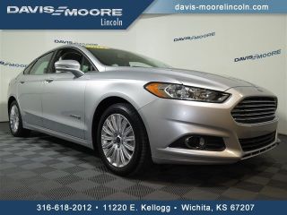 Used 2014 Ford Fusion SE in Wichita, Kansas