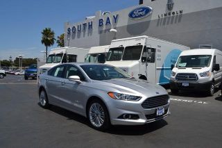 Used 2014 Ford Fusion SE in Hawthorne, California