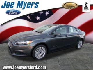 Used 2016 Ford Fusion SE in Houston, Texas