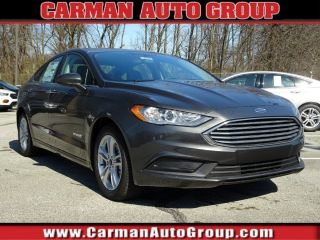 Used 2018 Ford Fusion SE in New Castle, Delaware