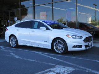 Used 2013 Ford Fusion SE in Sacramento, California