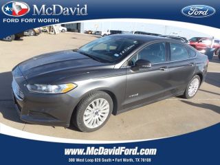 Used 2015 Ford Fusion SE in Fort Worth, Texas