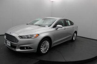 Used 2016 Ford Fusion SE in Columbia, Maryland