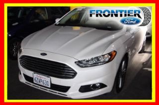 Used 2013 Ford Fusion SE in Santa Clara, California
