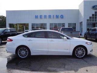 Used 2013 Ford Fusion SE in Picayune, Mississippi