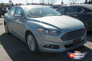 Used 2013 Ford Fusion SE in Littleton, Colorado