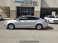 Used 2014 Ford Fusion SE in Little Rock, Arkansas