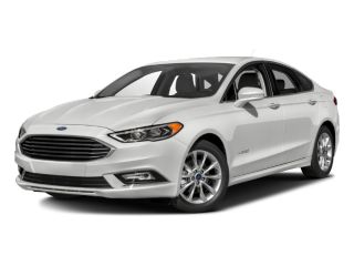 Used 2017 Ford Fusion SE in Denver, Colorado