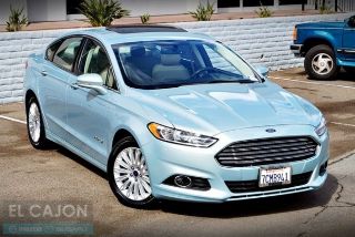 Used 2014 Ford Fusion SE in El Cajon, California