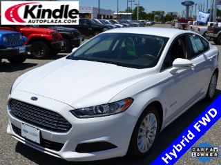 Used 2015 Ford Fusion SE in Cape May Court House, New Jersey