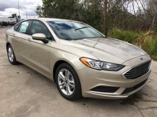 Used 2018 Ford Fusion SE in Lake Wales, Florida