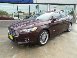 Used 2013 Ford Fusion SE in Long Beach, California