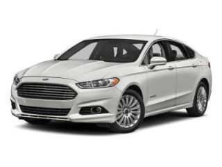 Used 2016 Ford Fusion SE in Denver, Colorado