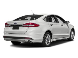 Used 2017 Ford Fusion SE in Fort Myers, Florida