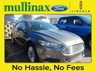 Used 2013 Ford Fusion SE in Mobile, Alabama