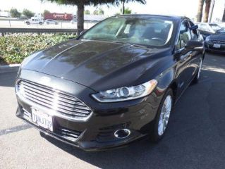 Used 2013 Ford Fusion SE in Ontario, California