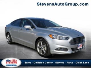 Used 2014 Ford Fusion SE in Milford, Connecticut