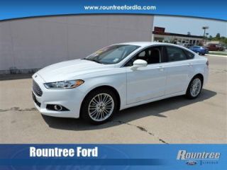 Used 2015 Ford Fusion SE in Shreveport, Louisiana