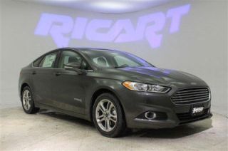 Used 2016 Ford Fusion SE in Columbus, Ohio
