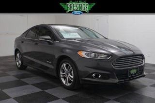 Used 2016 Ford Fusion SE in Garland, Texas