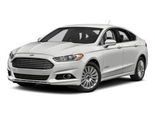 Used 2016 Ford Fusion SE in Tacoma, Washington