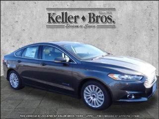 Used 2016 Ford Fusion SE in Chantilly, Virginia