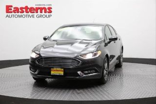 Used 2017 Ford Fusion SE in Sterling, Virginia