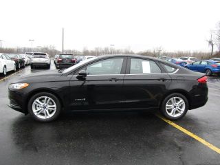 Used 2018 Ford Fusion SE in Kent, Ohio