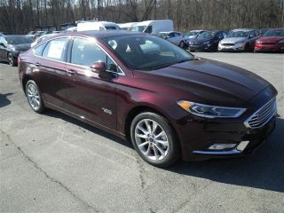 Used 2017 Ford Fusion SE in Rhinebeck, New York
