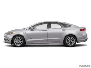 Used 2017 Ford Fusion SE in Columbia, Maryland