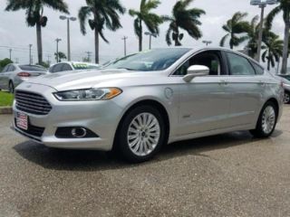 Used 2013 Ford Fusion SE in Lake Worth, Florida