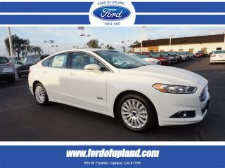 Used 2016 Ford Fusion SE in Upland, California