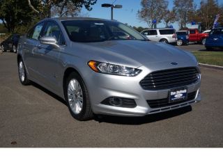 Used 2016 Ford Fusion SE in Dixon, California