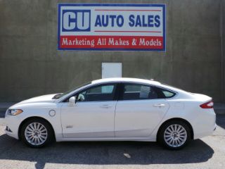 Used 2015 Ford Fusion SE in Albuquerque, New Mexico