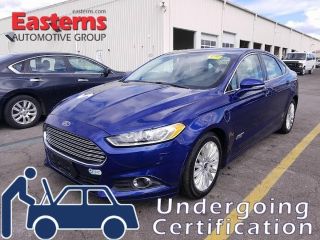 Used 2015 Ford Fusion SE in Sterling, Virginia