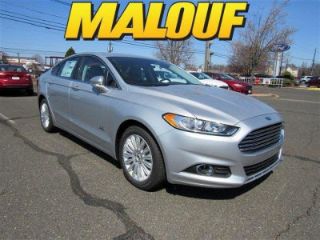 Used 2016 Ford Fusion SE in North Brunswick, New Jersey