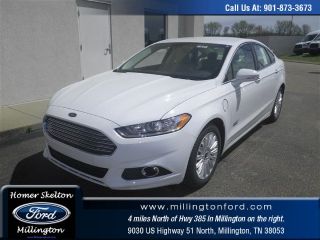Used 2016 Ford Fusion SE in Millington, Tennessee