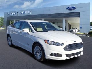 Used 2016 Ford Fusion SE in Woodstock, Georgia