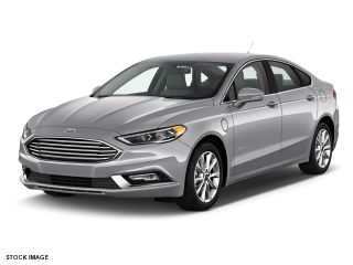 Used 2017 Ford Fusion SE in Santa Monica, California