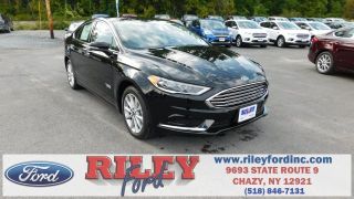 Used 2018 Ford Fusion SE in Chazy, New York