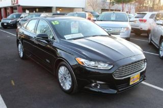 Used 2015 Ford Fusion SE in Paramus, New Jersey