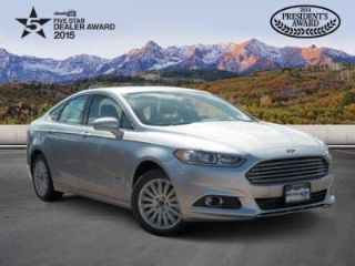 Used 2016 Ford Fusion SE in Denver, Colorado