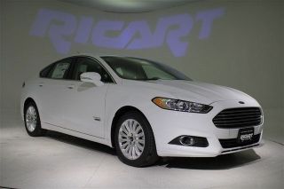 Used 2015 Ford Fusion SE in Columbus, Ohio