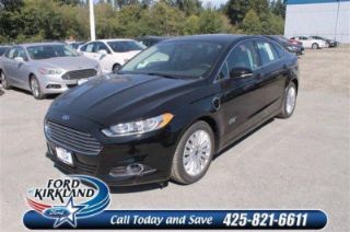 Used 2016 Ford Fusion SE in Kirkland, Washington
