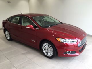 Used 2016 Ford Fusion SE in Wilbraham, Massachusetts