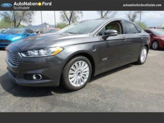 Used 2016 Ford Fusion SE in Scottsdale, Arizona