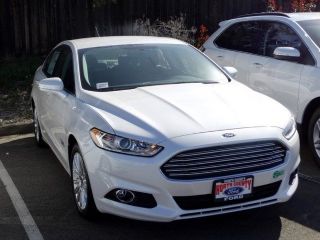 Used 2016 Ford Fusion SE in Vista, California