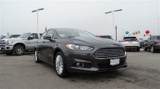 Used 2016 Ford Fusion SE in Salt Lake City, Utah